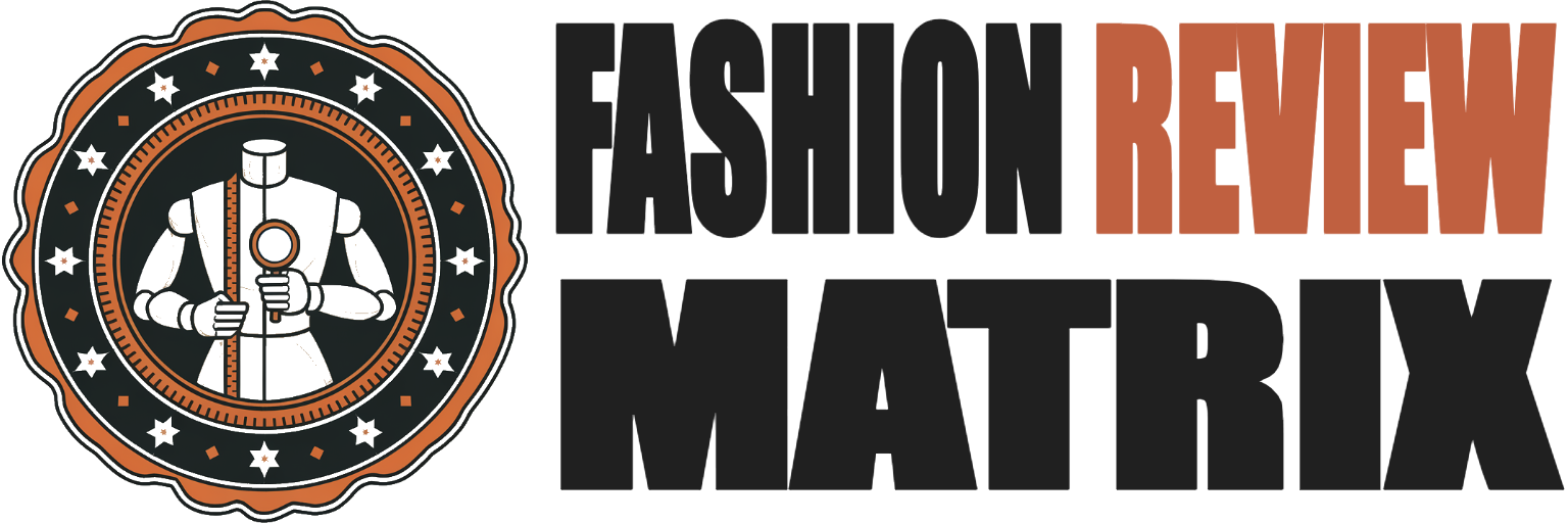 Fashionreviewmatrix